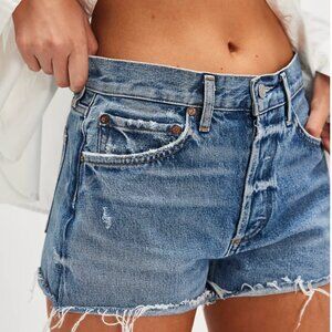 Agolde Parker Shorts